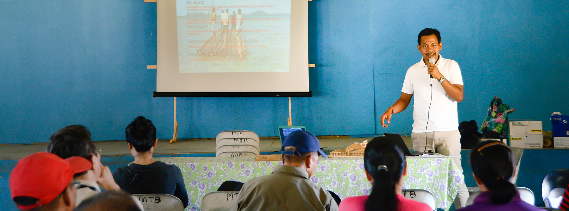 Empowering Communities