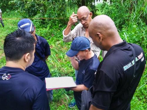Building site, materials and construction discussion