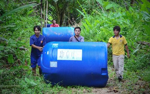 clean water project